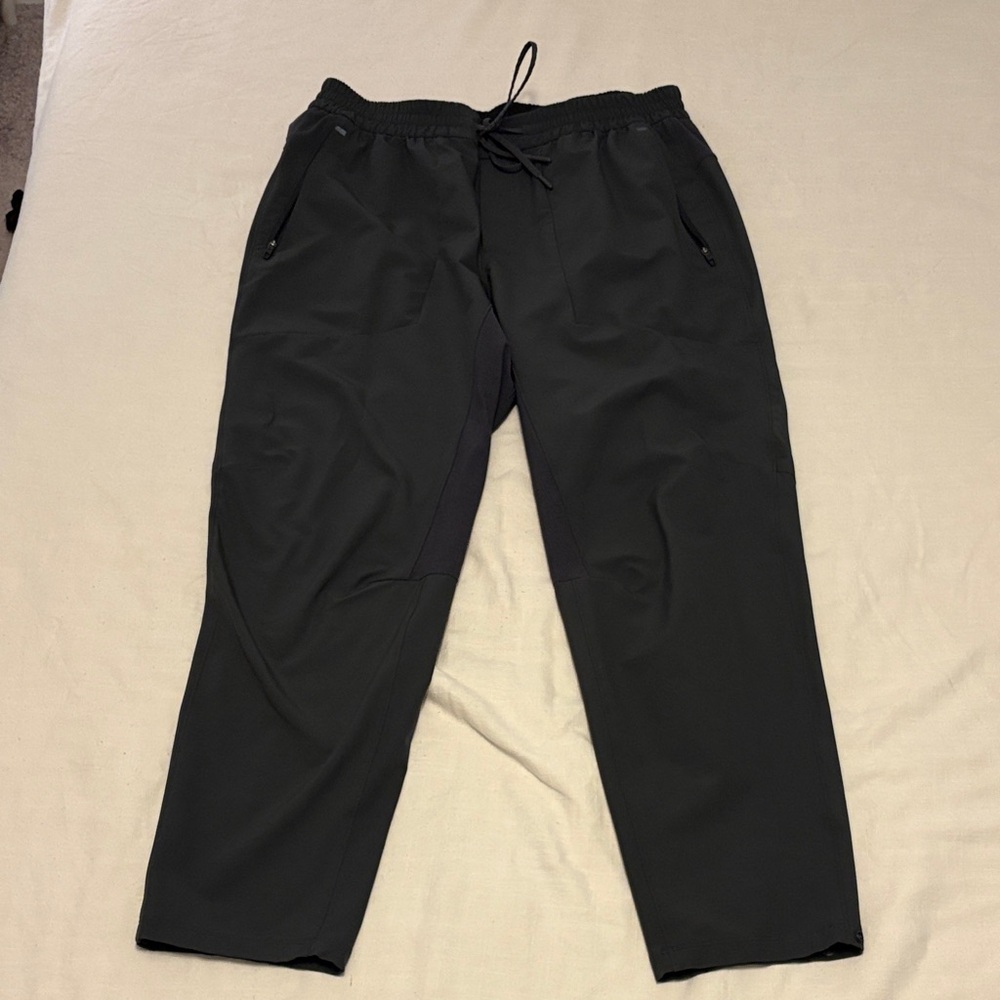 lululemon athletica Charcoal Joggers